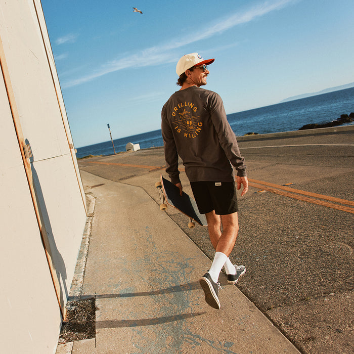 Founders Unstructured Snapback Hat