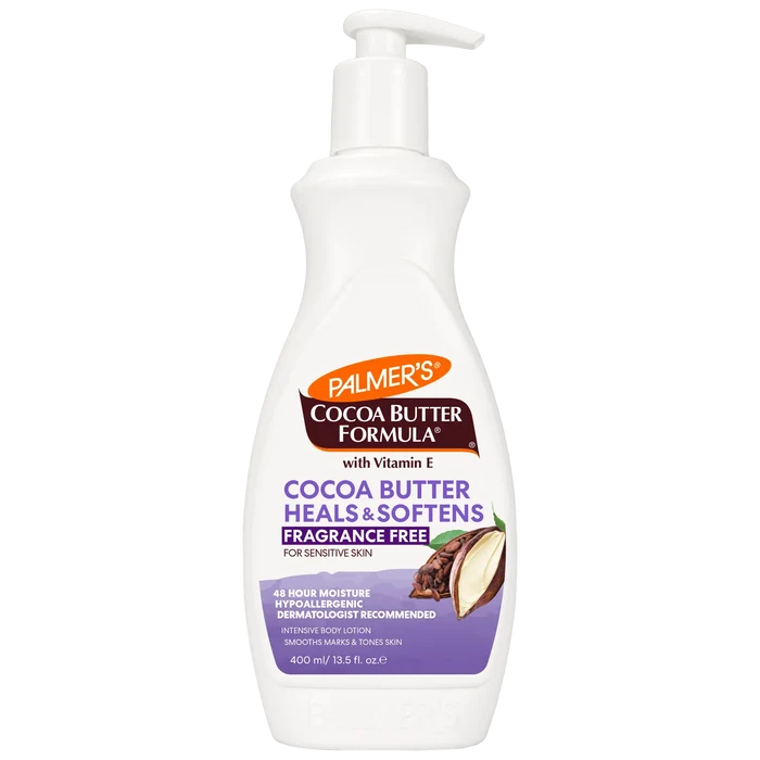 Fragrance Free Body Lotion