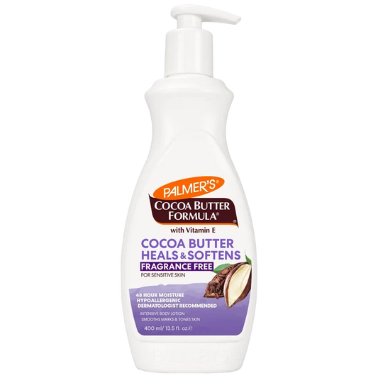 Fragrance Free Body Lotion
