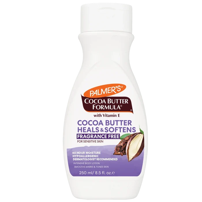 Fragrance Free Body Lotion