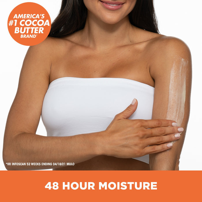 Fragrance Free Body Lotion