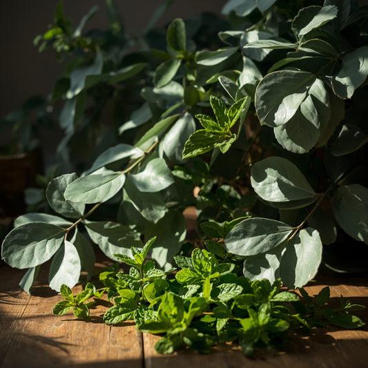 Fragrance Oil - Eucalyptus Spearmint (bulk)