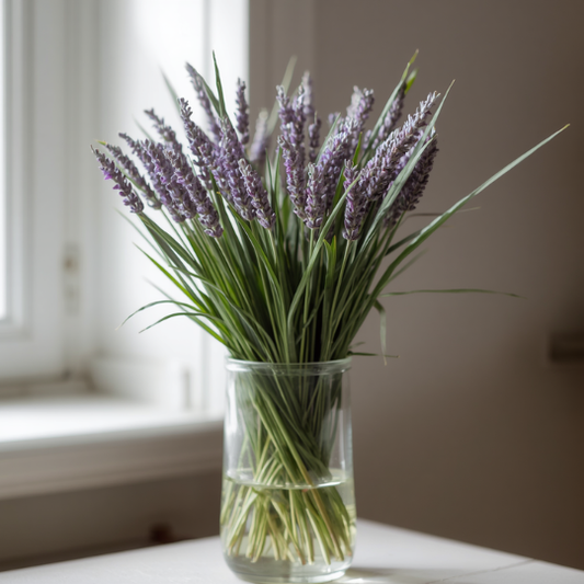 Fragrance Oil - Lavender Vetiver (bulk)