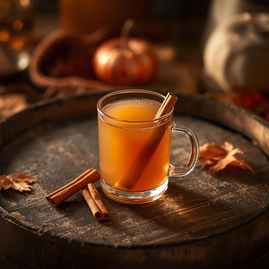 Fragrance Oil - Oak Barrel Cider (bulk)