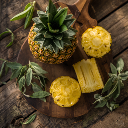Fragrance Oil - Pineapple Sage (bulk)