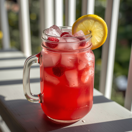 Fragrance Oil - Raspberry Lemonade (bulk)