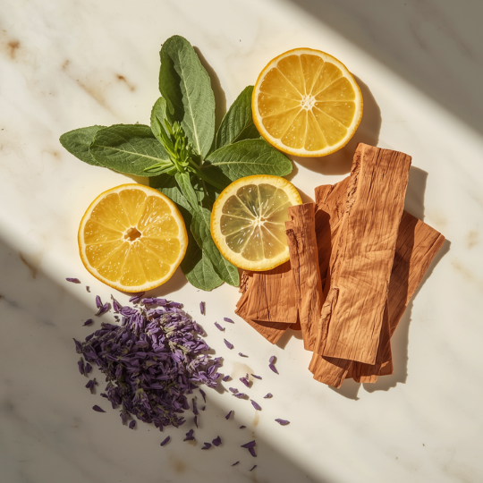 Fragrance Oil - Sandalwood & Blue Sage (BBW Dupe) (bulk)