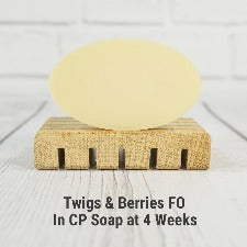 Fragrance Oil - Twigs & Berries
