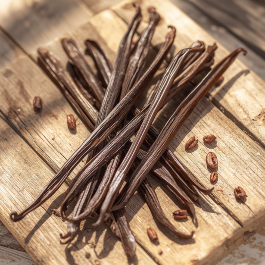 Fragrance Oil - Vanilla (bulk)