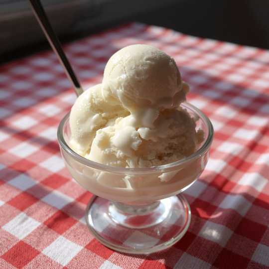 Fragrance Oil - Vanilla Cream (bulk)
