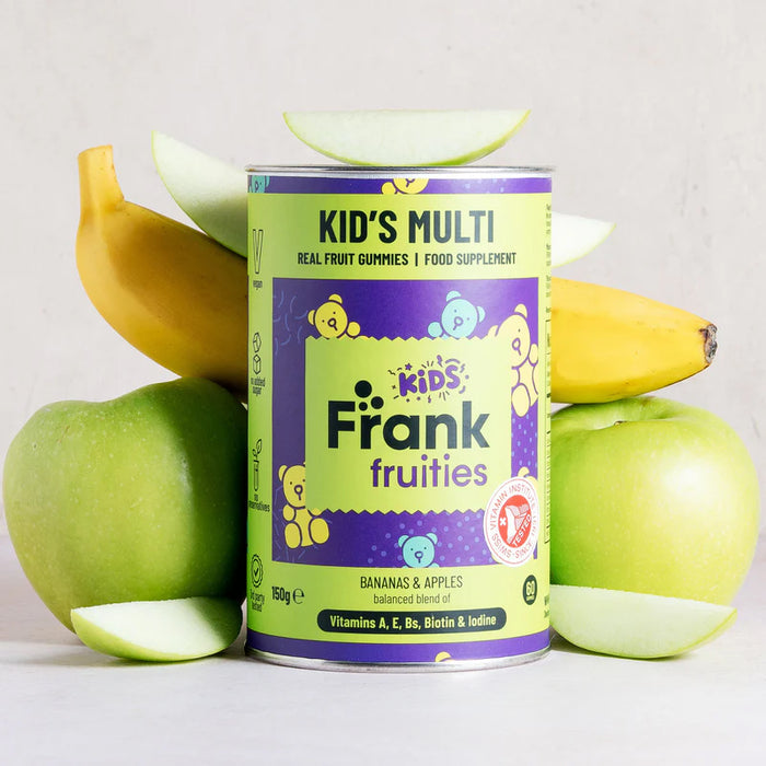 FRANK FRUITIES Kid's Multi - maisto papildai vaikams