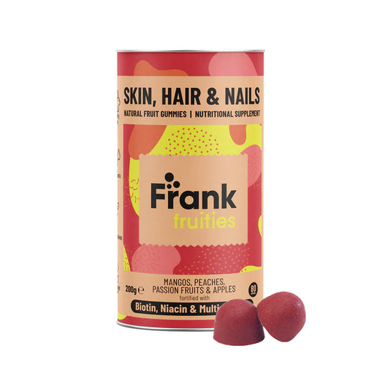 FRANK FRUITIES Skin, Hair & Nails - maisto papildai grožiui