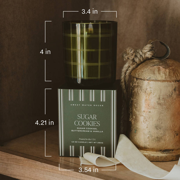 Fraser Fir 12oz. Boxed Candle