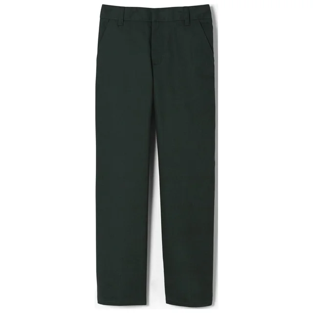 French Toast Boys Slim Adjustable Waist Relaxed Fit Pants