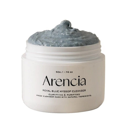 FRESH BLUE HYSSOP RICE MOCHI CLEANSER - Cleanser Demachiere Si Curatare - skinseen.ro
