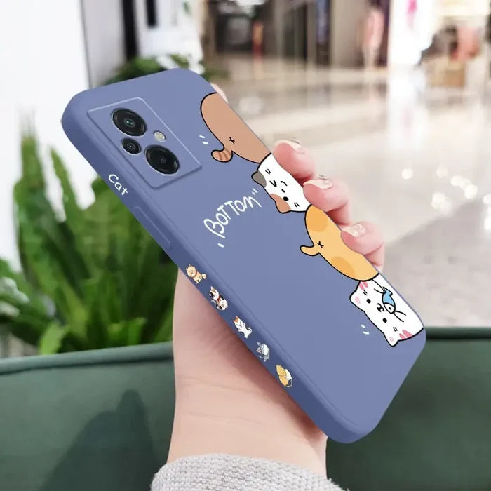 Poco M5 / Light Blue 1 / China
