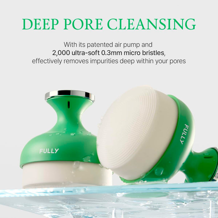 Fully Pore Cleansing Brush
