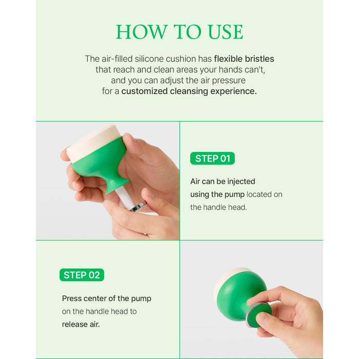 Fully Pore Cleansing Brush