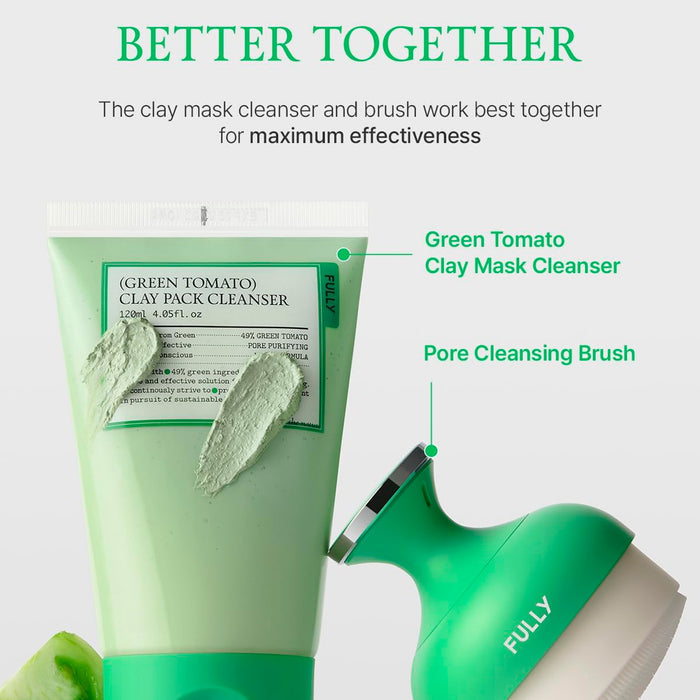 Fully Pore Cleansing Brush