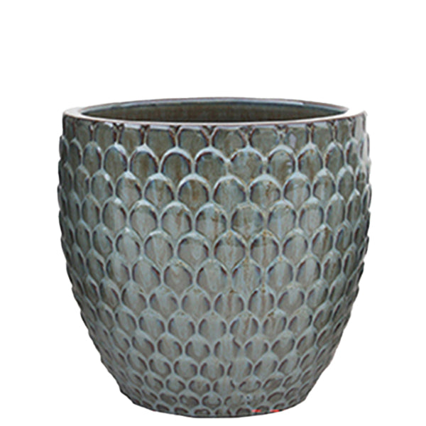 Ganau Planter Set/3 Green