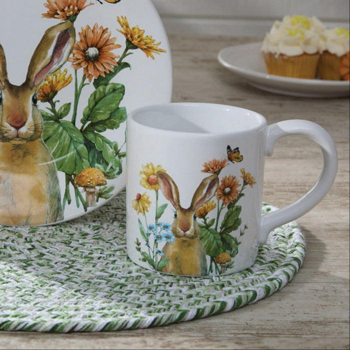Garden Glory Mug Set-Lange General Store