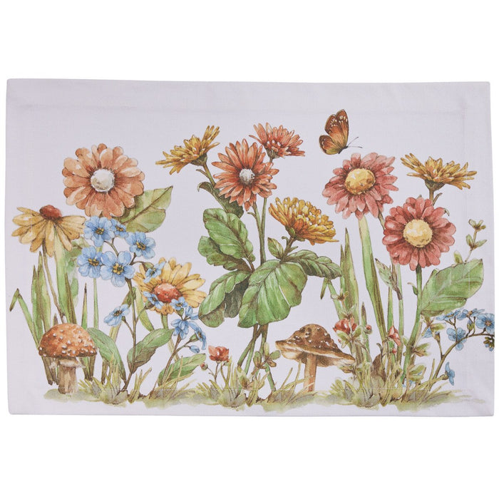 Garden Glory Placemats-Lange General Store