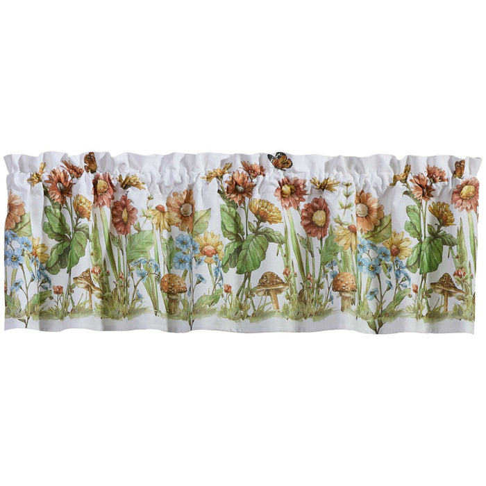 Garden Glory Valance-Lange General Store
