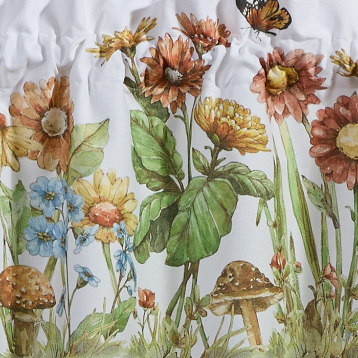 Garden Glory Valance-Lange General Store