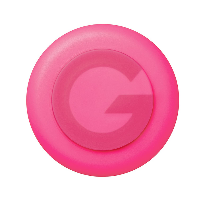 GATSBY Moving Rubber Hair Styling Wax 80g Pink-Spiky Edge