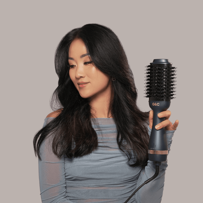 G&C Blowout Brush – professional hair tool by Gold Class G&C