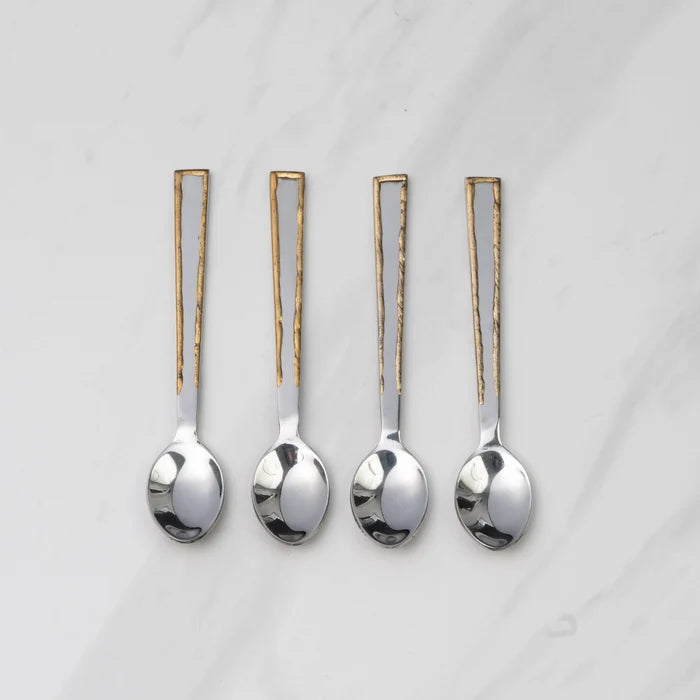 Gilded Edge Spoon