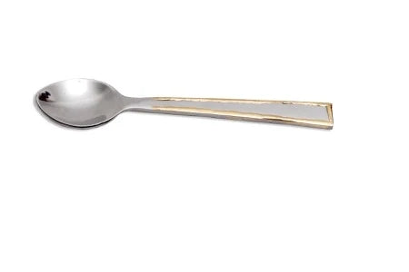 Gilded Edge Spoon