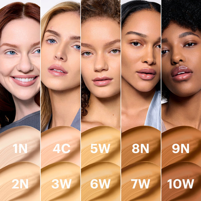Glo Beauty Modern Matte Foundation