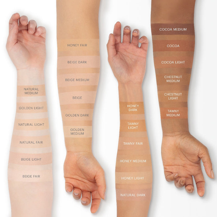 Glo Beauty Pressed Base