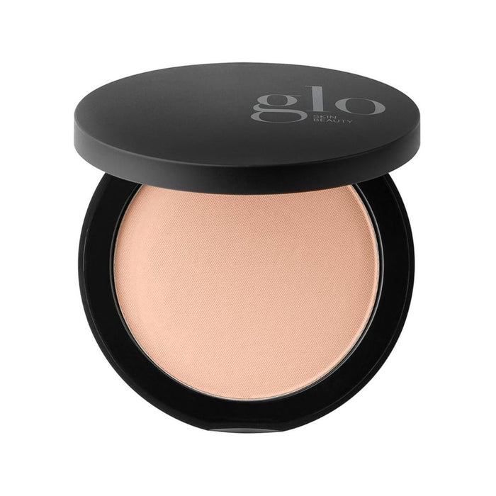 Glo Beauty Pressed Base — Beige Medium