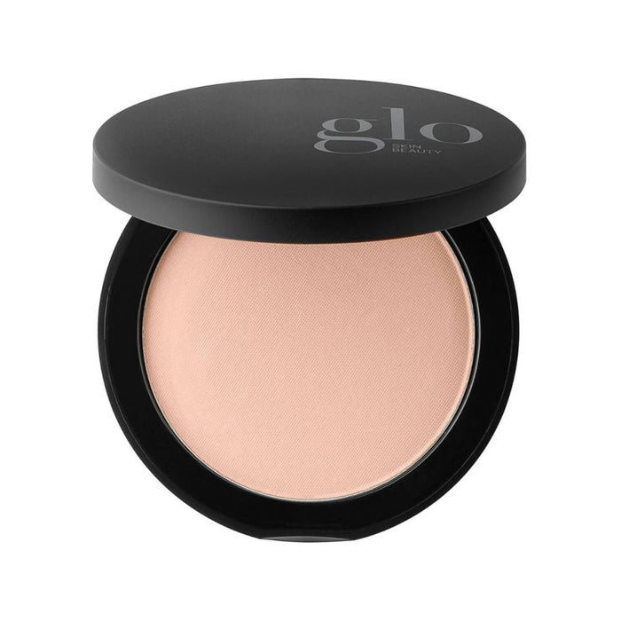 Glo Beauty Pressed Base — Beige Dark