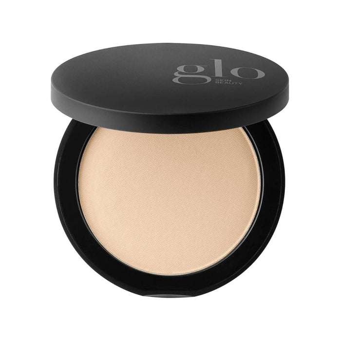 Glo Beauty Pressed Base — Natural Fair
