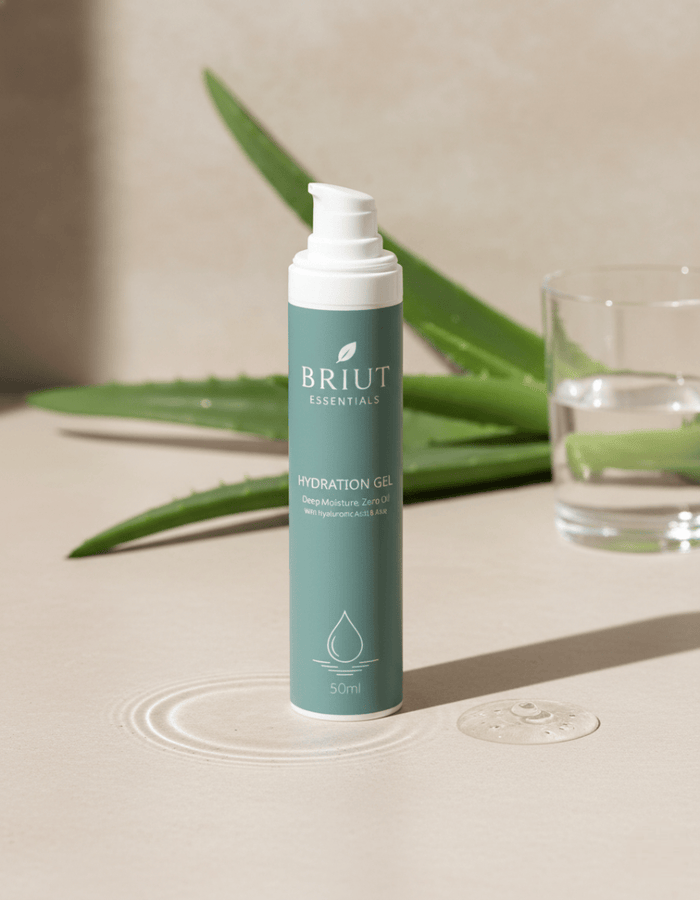 Briut Essentials GlowBoost Hydration Gel