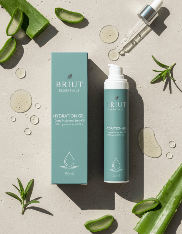 Briut Essentials GlowBoost Hydration Gel