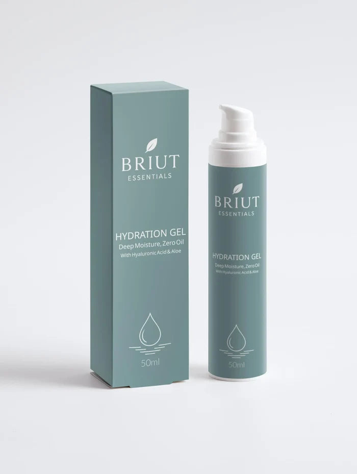 Briut Essentials GlowBoost Hydration Gel