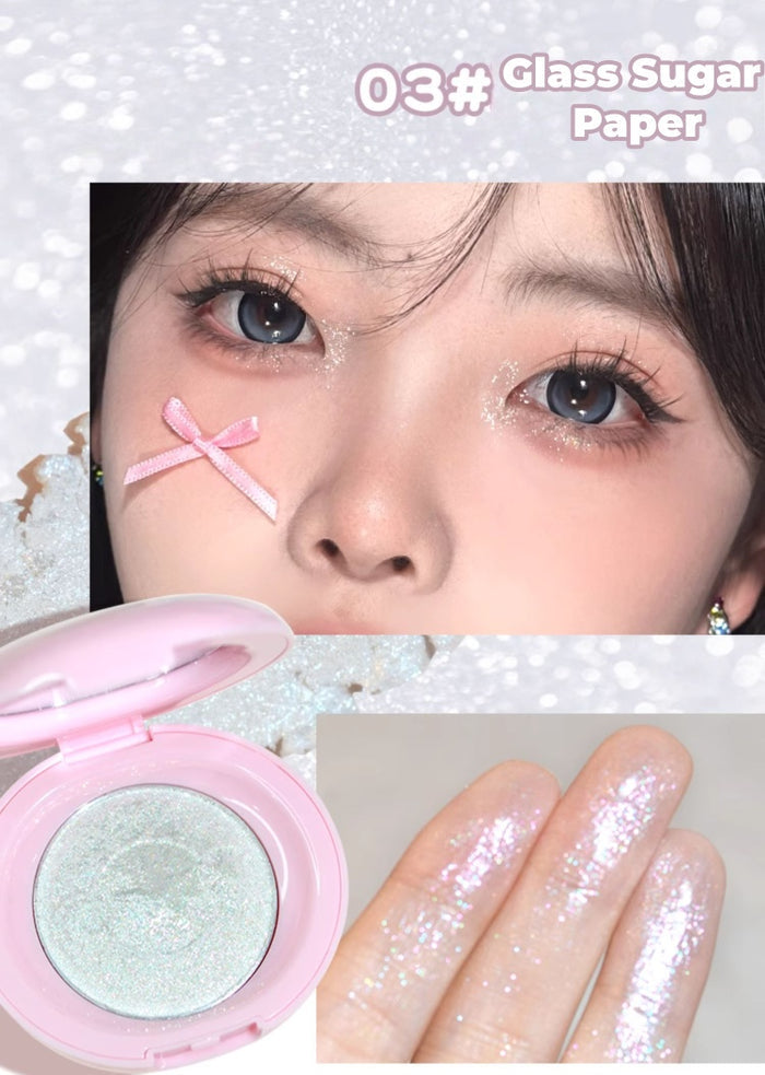 GOGO TALES Polarized Shimmer Mono Highlighter Cream T5246