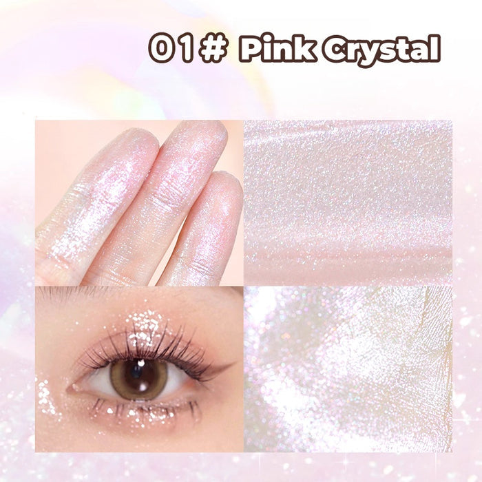 #G01 Pink Crystal