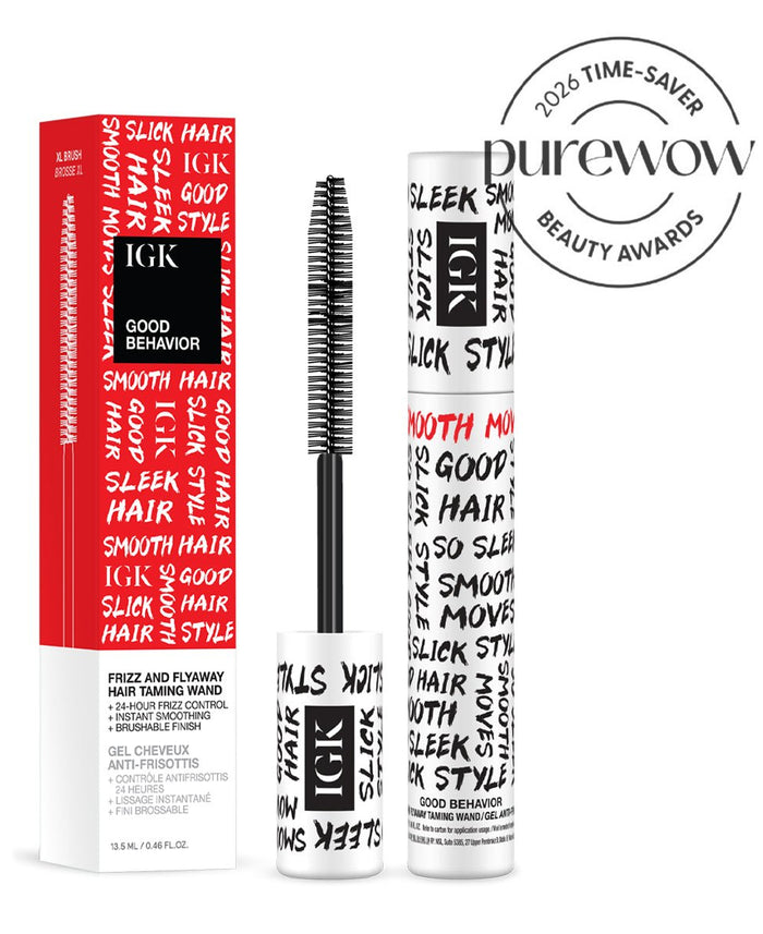 Good Behavior Frizz and Flyaway Lightweight Gel Hair Taming Wand