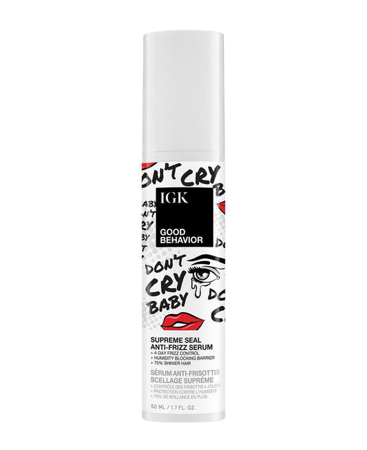 Good Behavior Supreme Seal Smoothing Serum