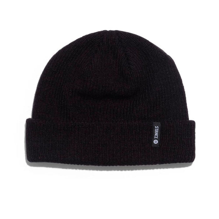 Gorro Icon 2 Shallow Beanie Black