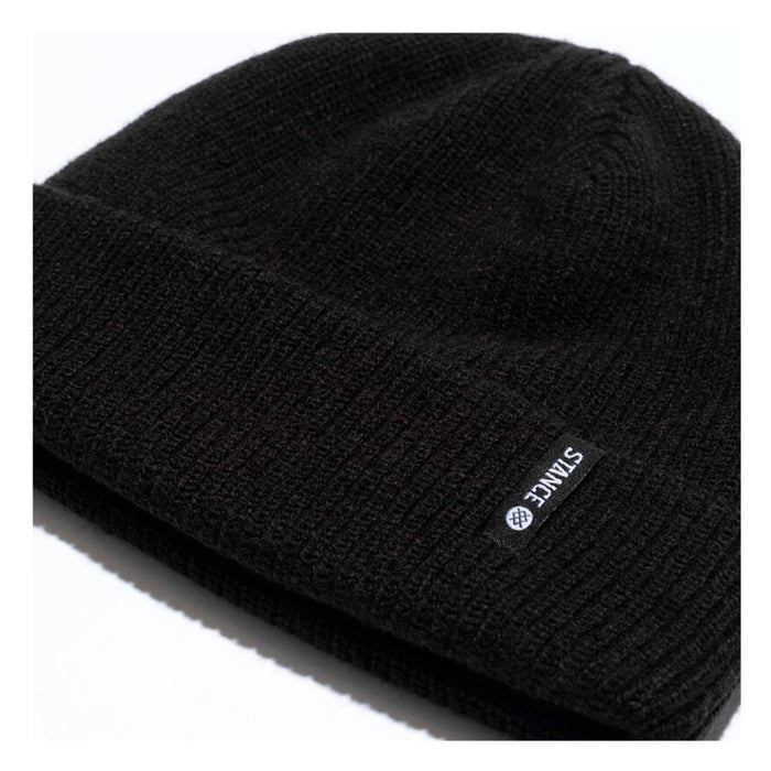 Gorro Icon 2 Shallow Beanie Black