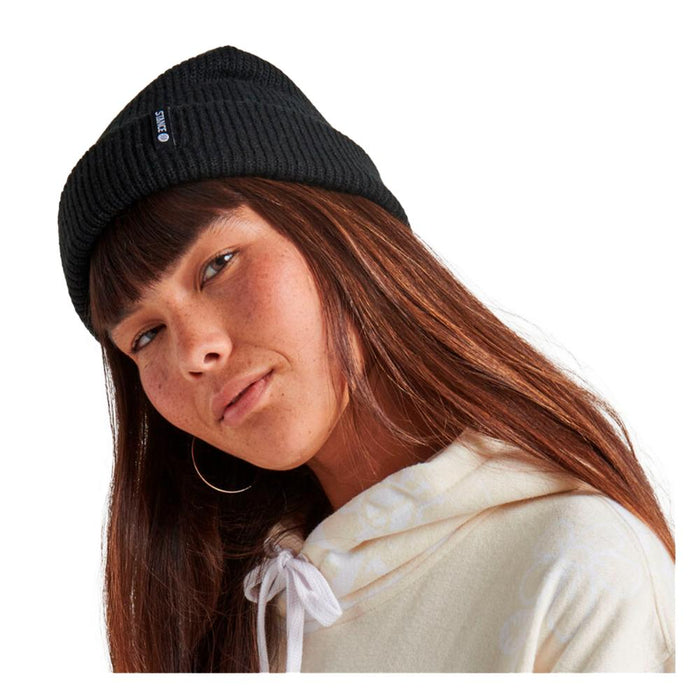Gorro Icon 2 Shallow Beanie Black