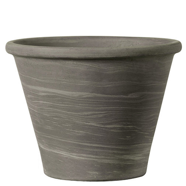 Grafite Clay Vasum Duo cm.25 (9.9")