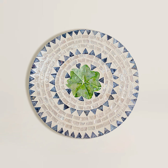 Green Shell Tray 3