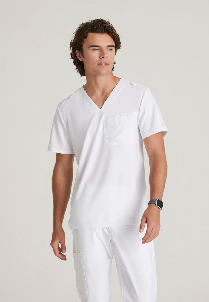 White / XS
